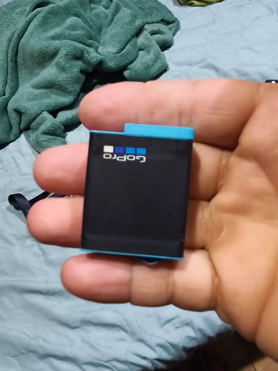 Camera gopro com defeito  - Foto 4