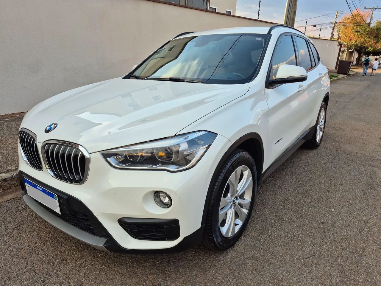 BMW X1 Sdrive 20I 2.0/2.0 TB Acti.flex Aut. 2018