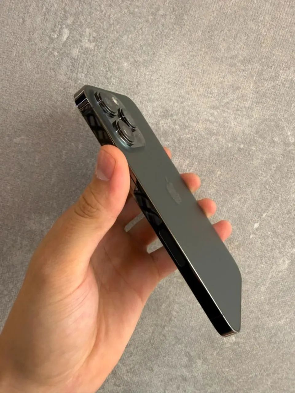 iPhone 14 PRO MAX Preto 128gb / PERFEITO ESTADO - Foto 5