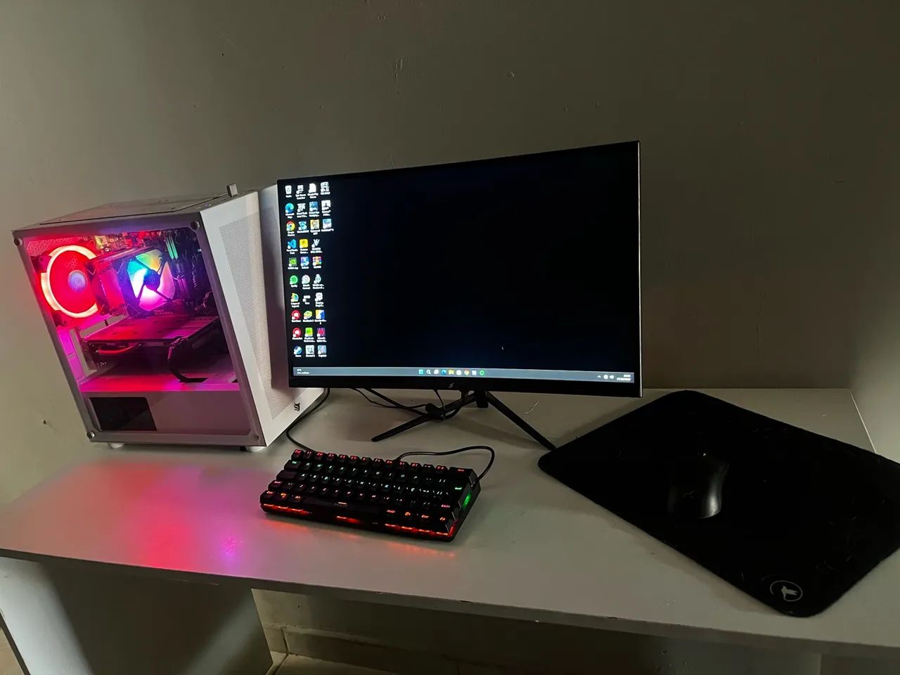 VENDO PC GAMER COMPLETO - Foto 4