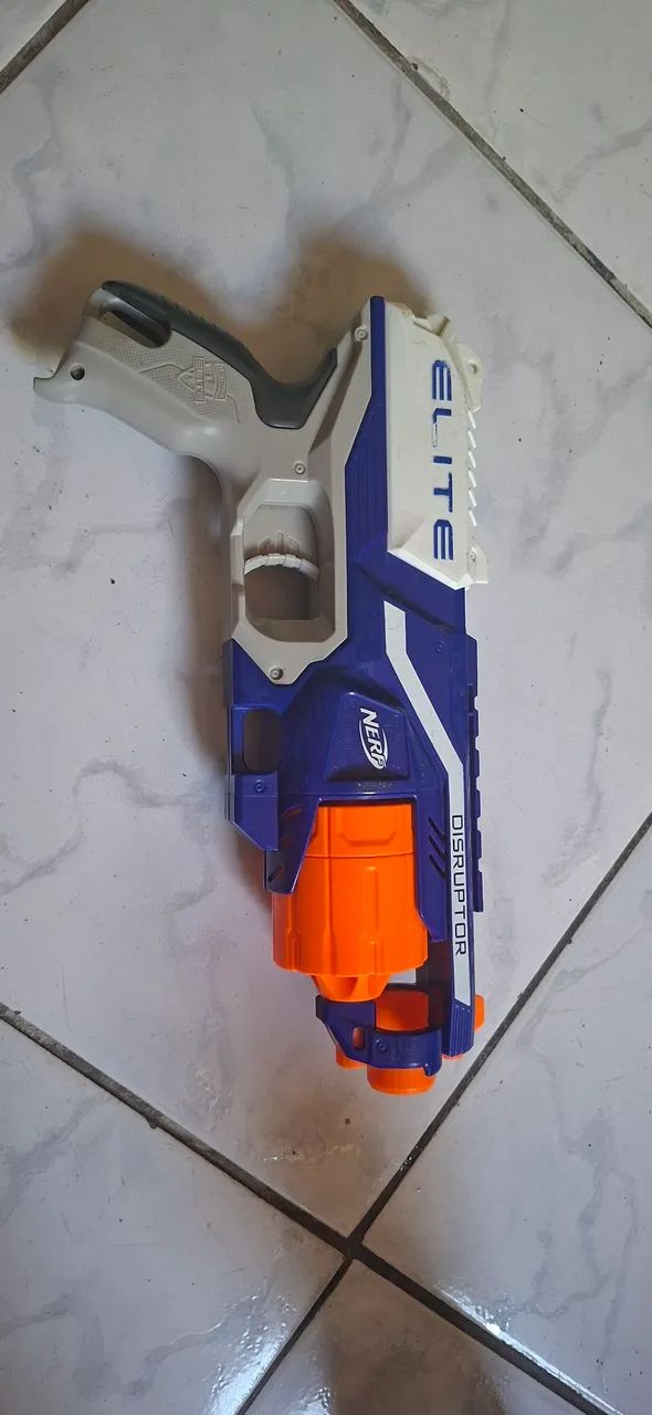 Vendo várias NERF usadas, preços variados - Foto 2
