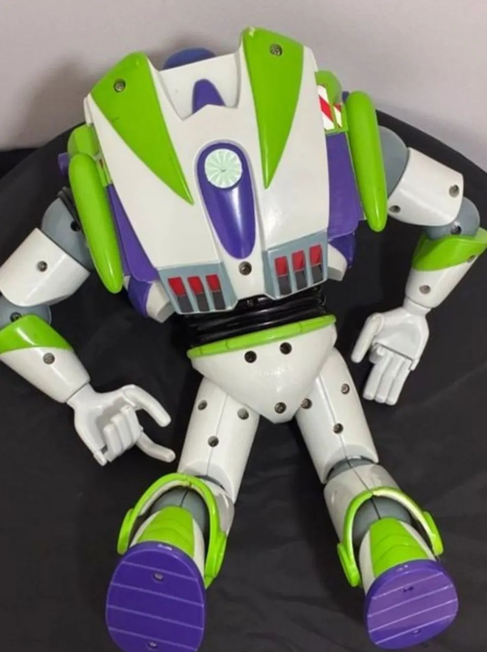 Buzzlightyear Thinkway toys 