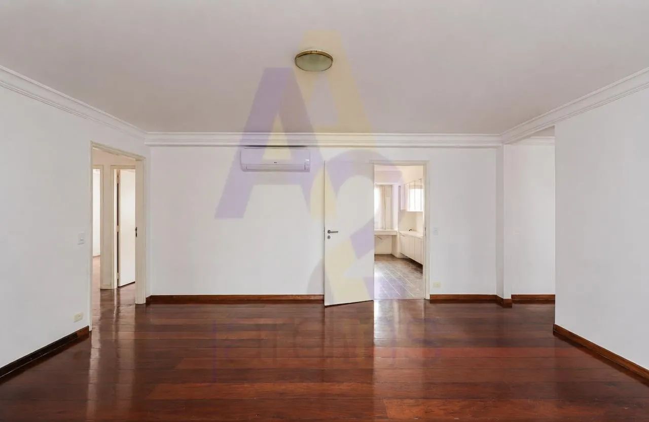 Apartamento para Alugar no Itaim Bibi: 240m² com 3 dormitórios/quartos disponíveis - Foto 5