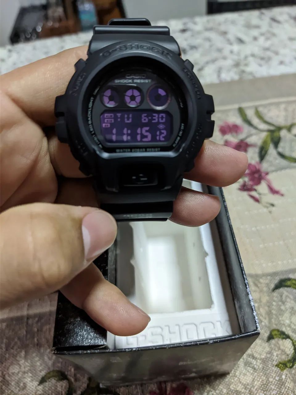 Casio G-Shock DW-6900MS-1DR. - Foto 4