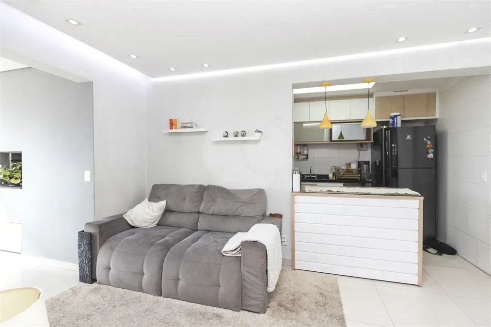 Imóvel para venda possui 65 metros quadrados com 2 quartos - Foto 4