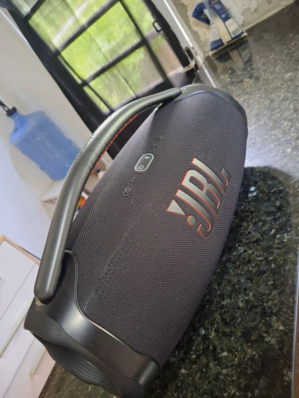 Jbl bombox 3 novo - Foto 2