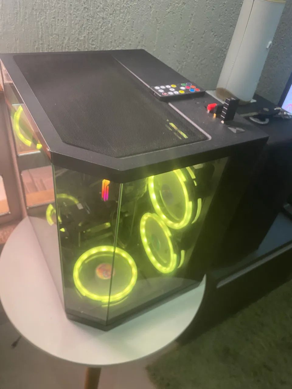 Pc Ryzen 5  32gb RX9060xt 16gb - Foto 2