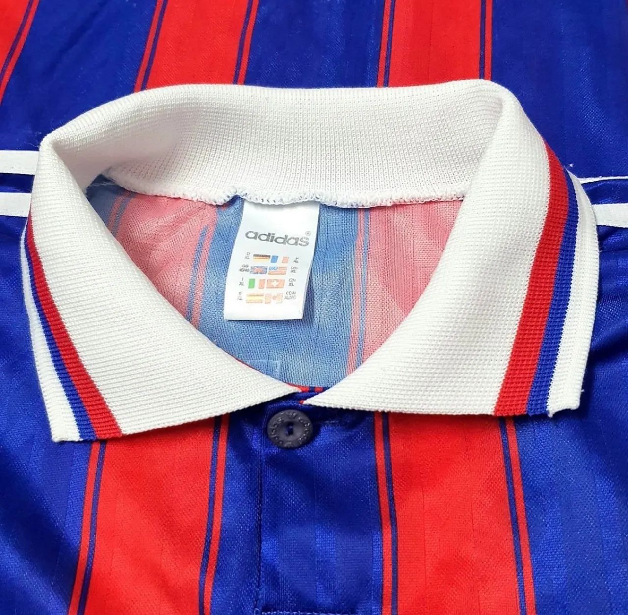 Bayern Munique 1995 Home Importada - Foto 3
