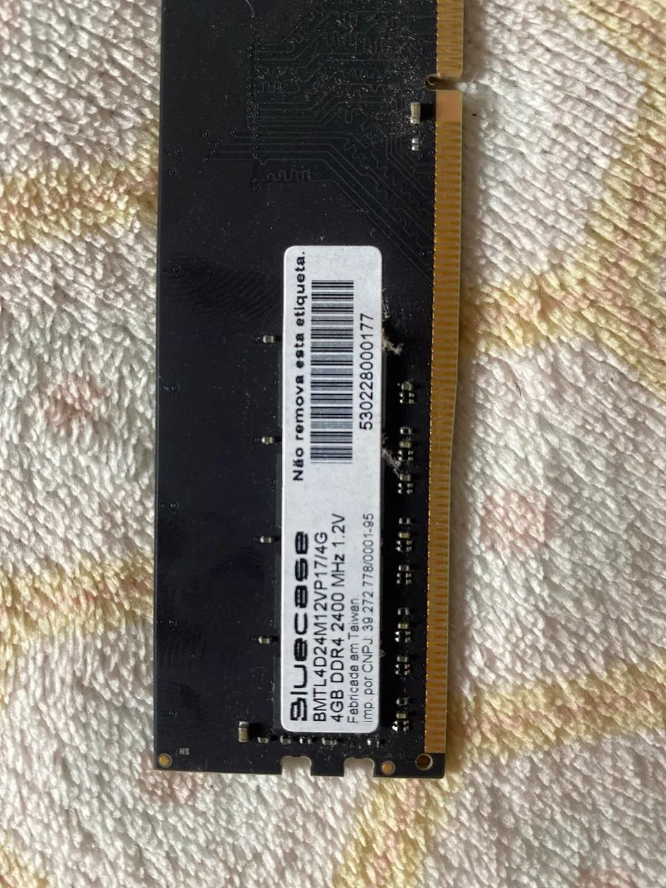 Memória Ram 4gb - Foto 3