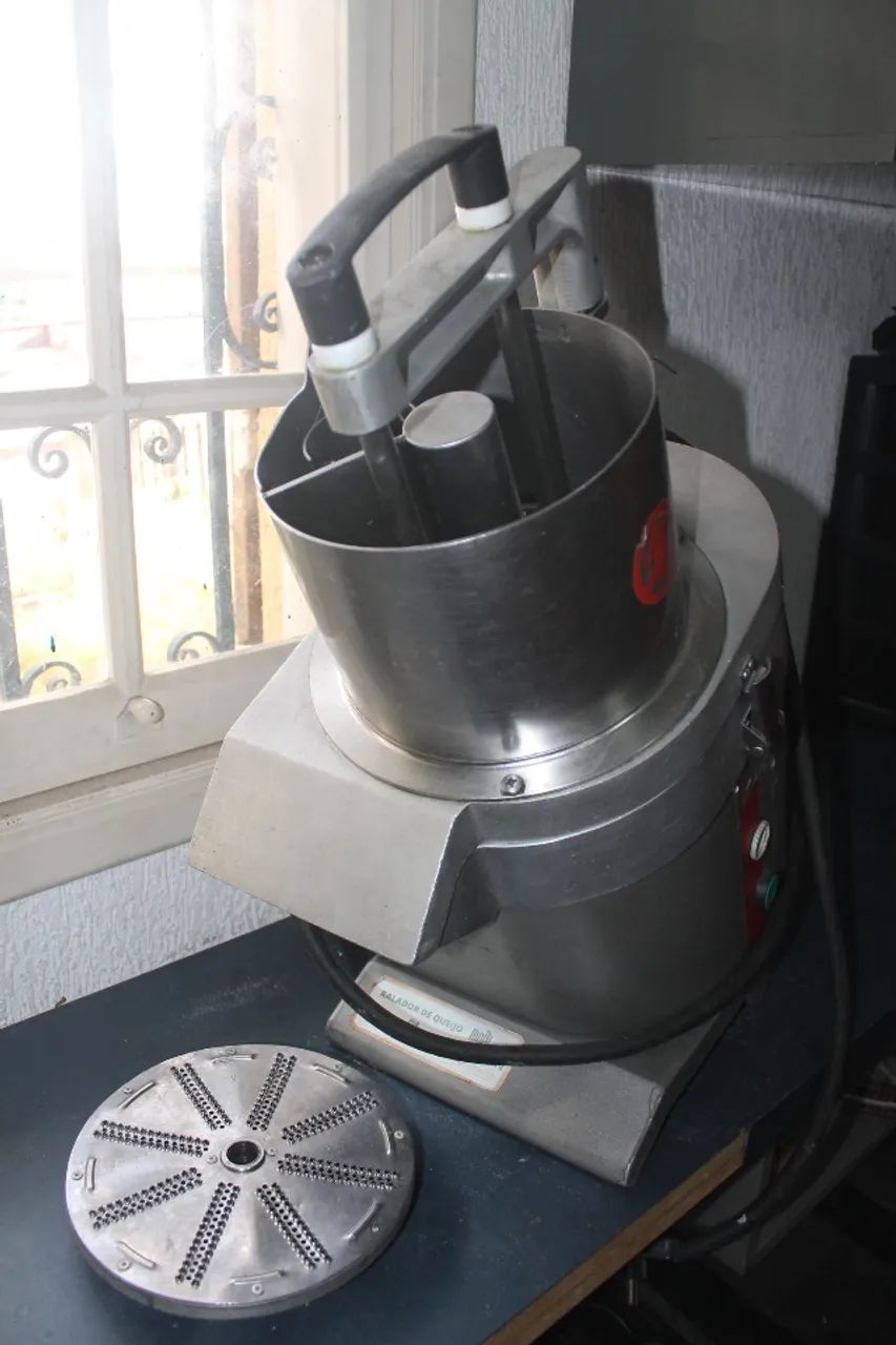 Processador de alimentos Sammic CA-400 - Foto 3