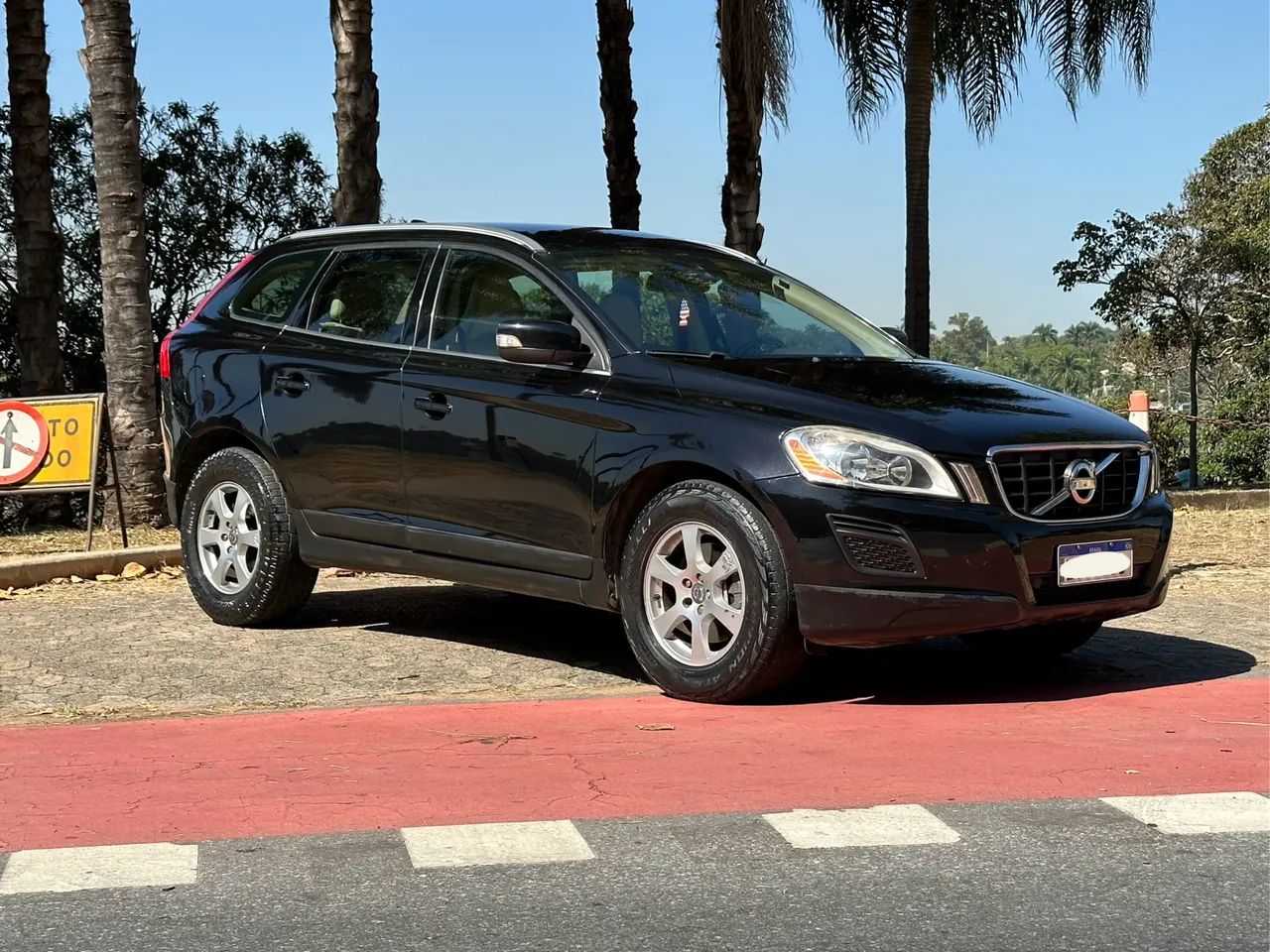 Volvo Xc 2012