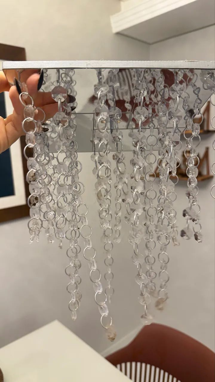 Lustre cascatinha  - Foto 2