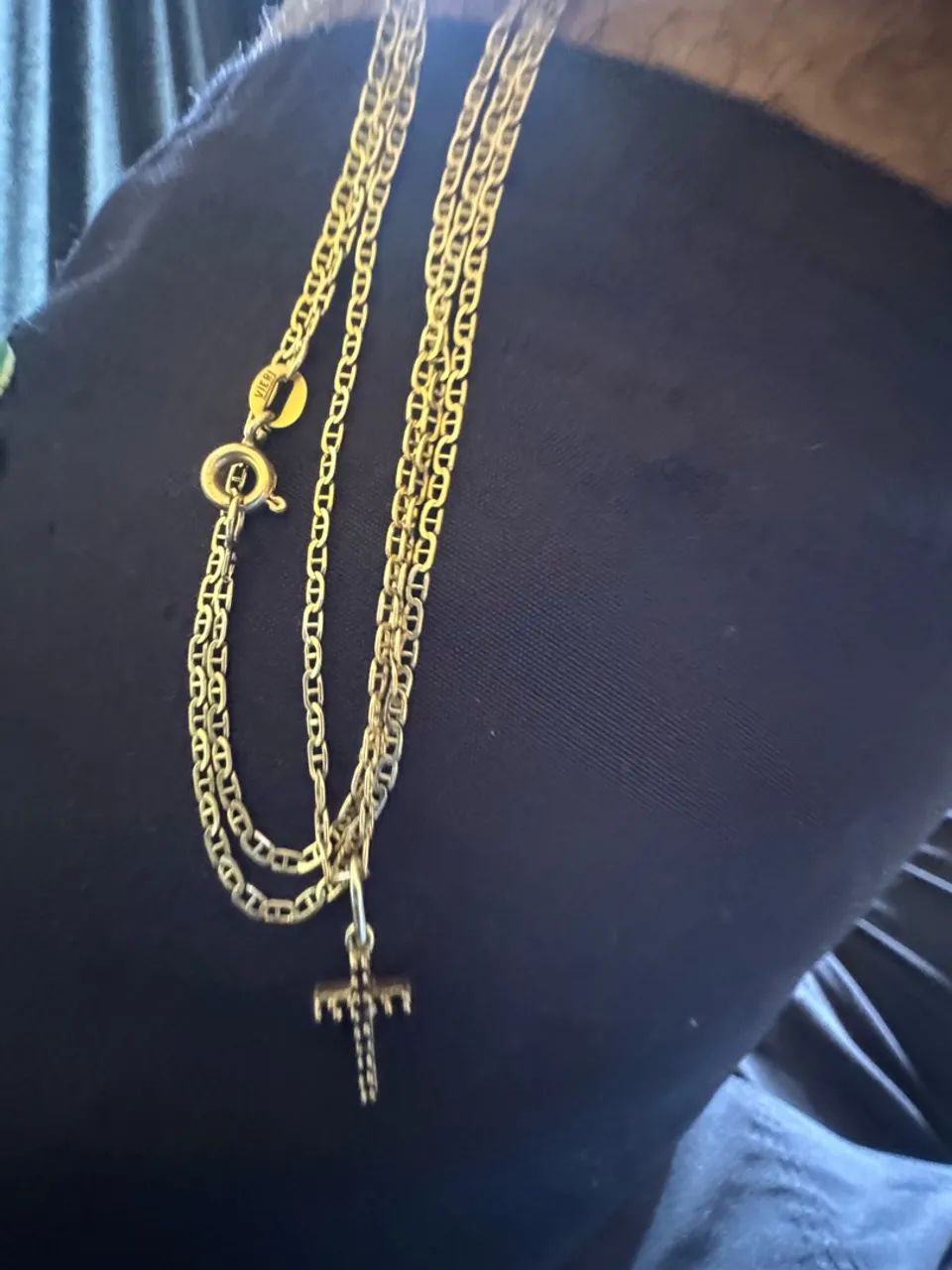 Cordão de ouro  - Foto 3