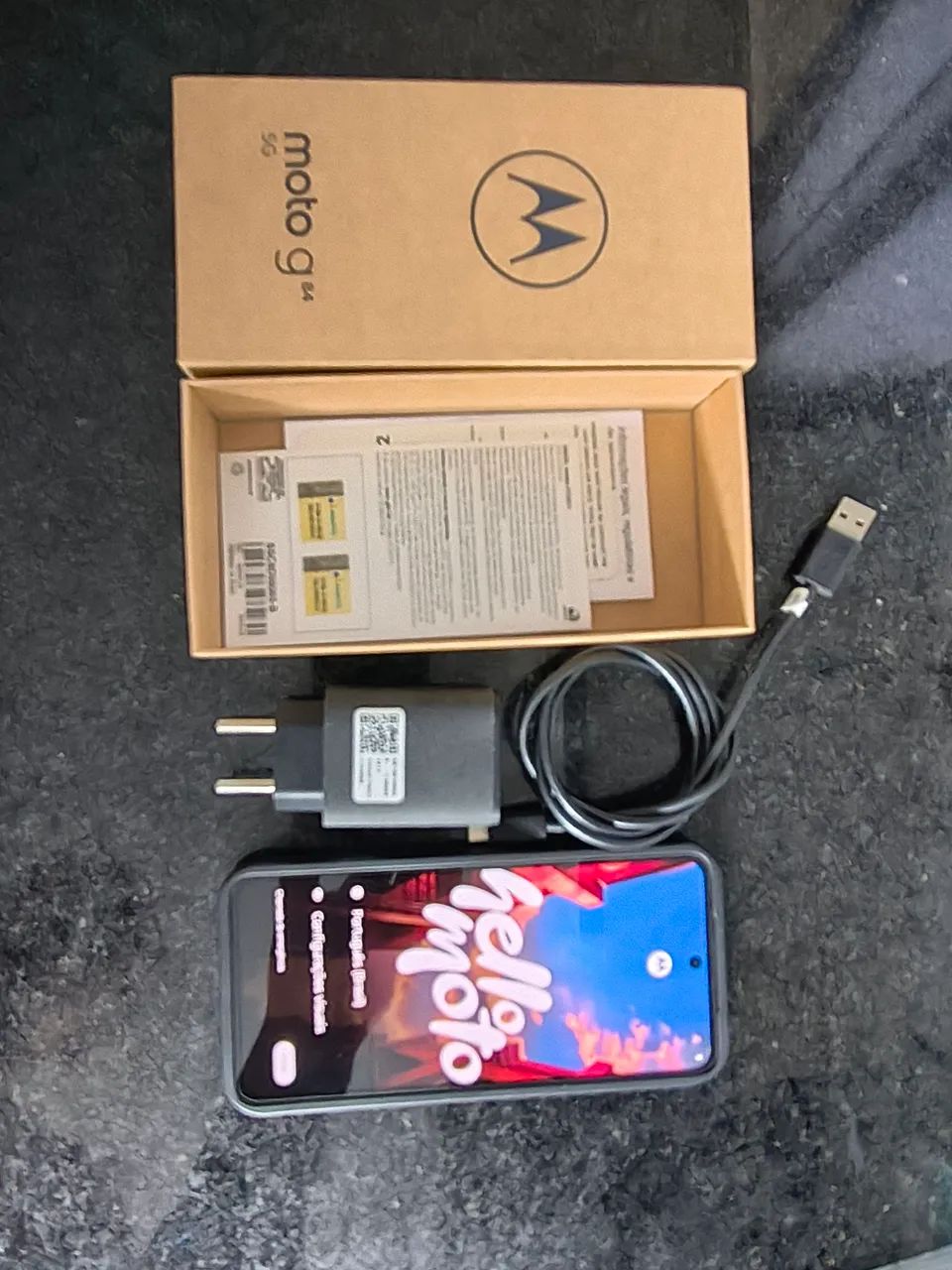 Moto G84 5G 256G - Foto 4