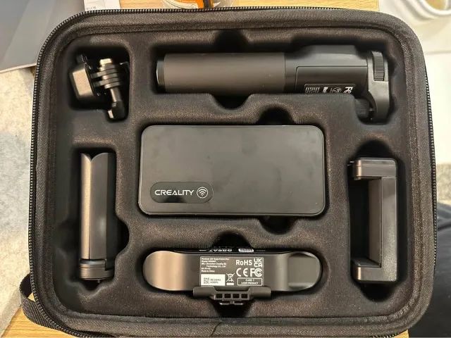 Scanner 3D Creality CR-Scan Ferret Pro com case - Foto 3