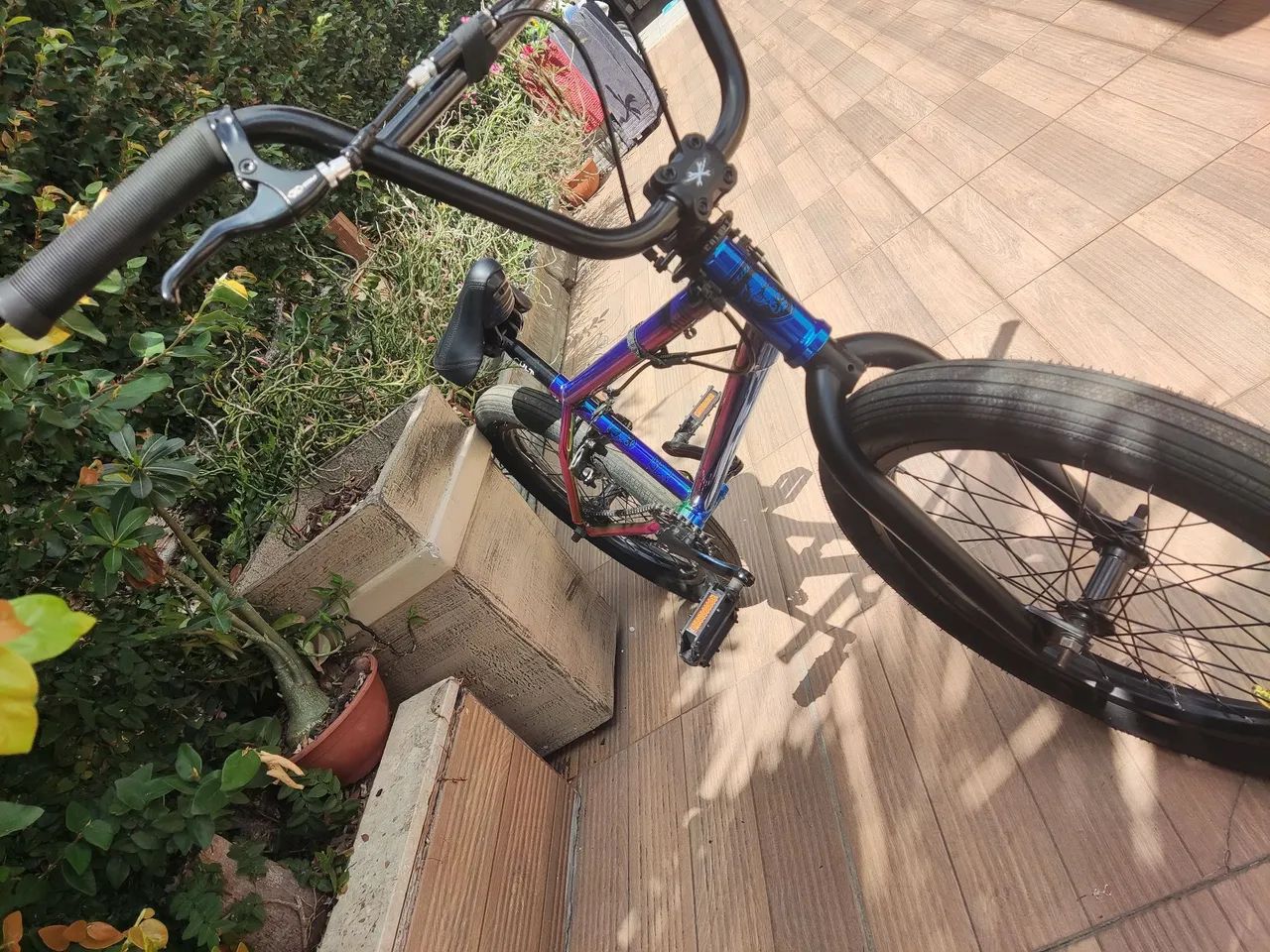 Bicicleta BMX Pro-X - Foto 4