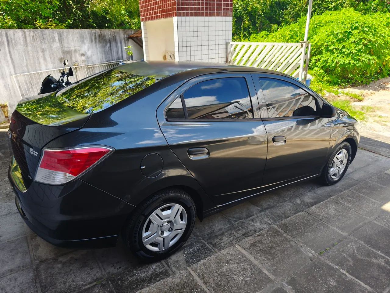 Prisma Joy 2018 1.0 cambio de 6 machas  - Foto 2