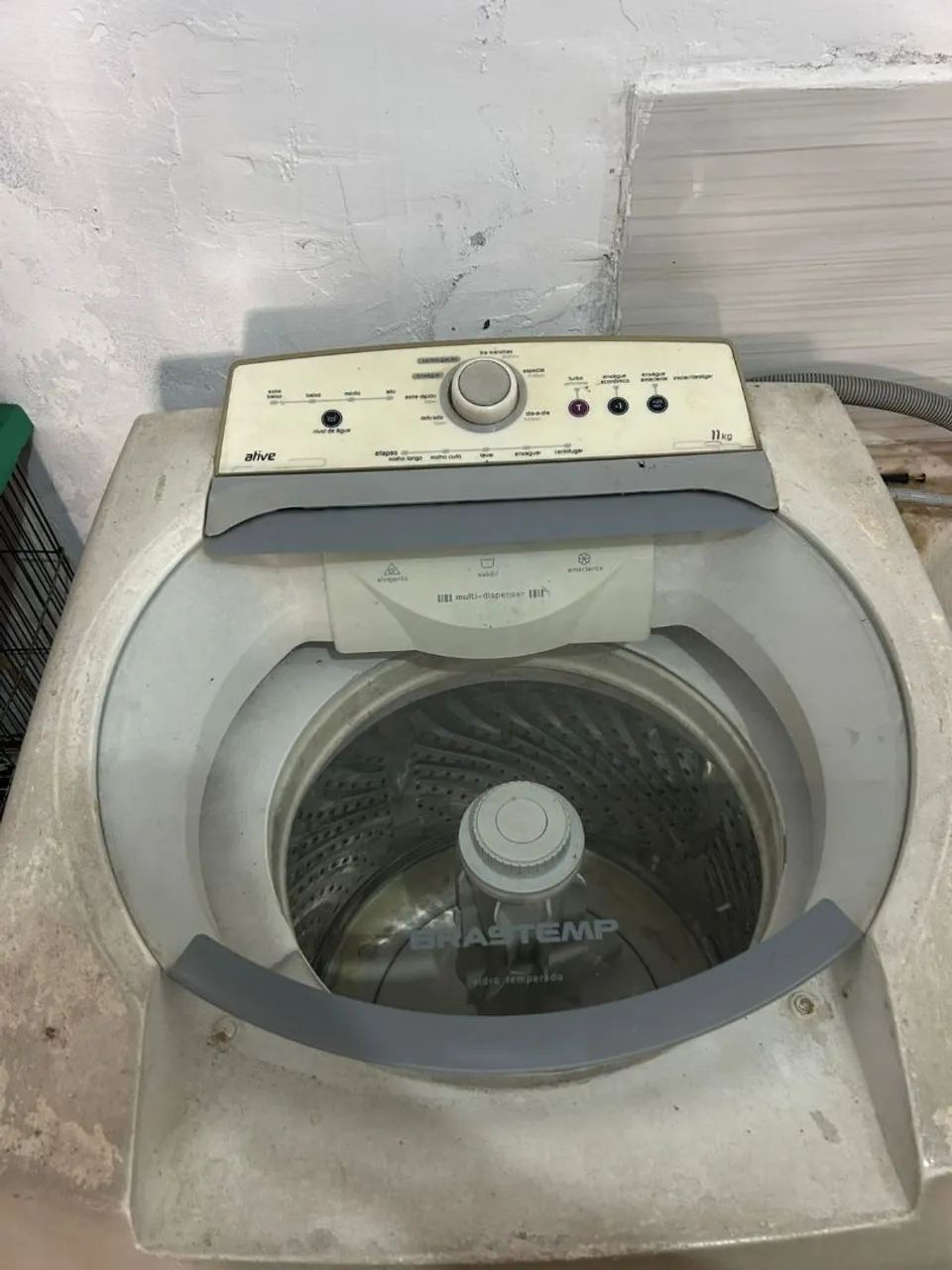 Máquina lavar 11kg - Foto 2