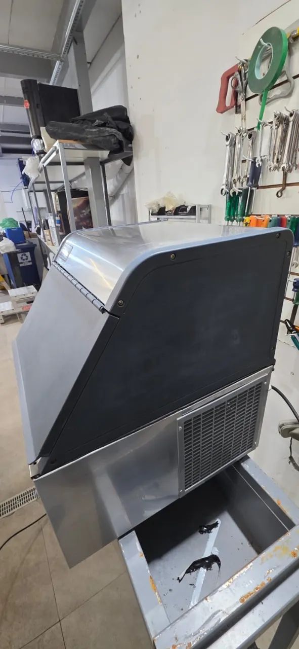 MÁQUINA DE GELO EVEREST  - Foto 4