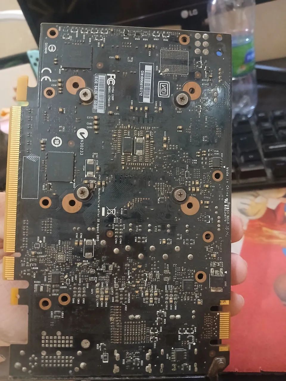 PLACA DE VIDEO GTX 950 2GB  - Foto 3