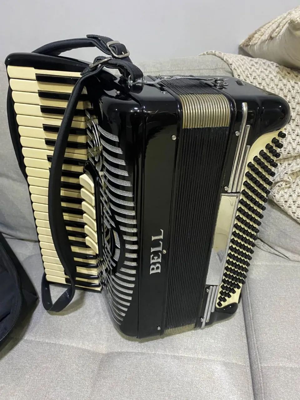 Acordeon Bell  - Foto 2