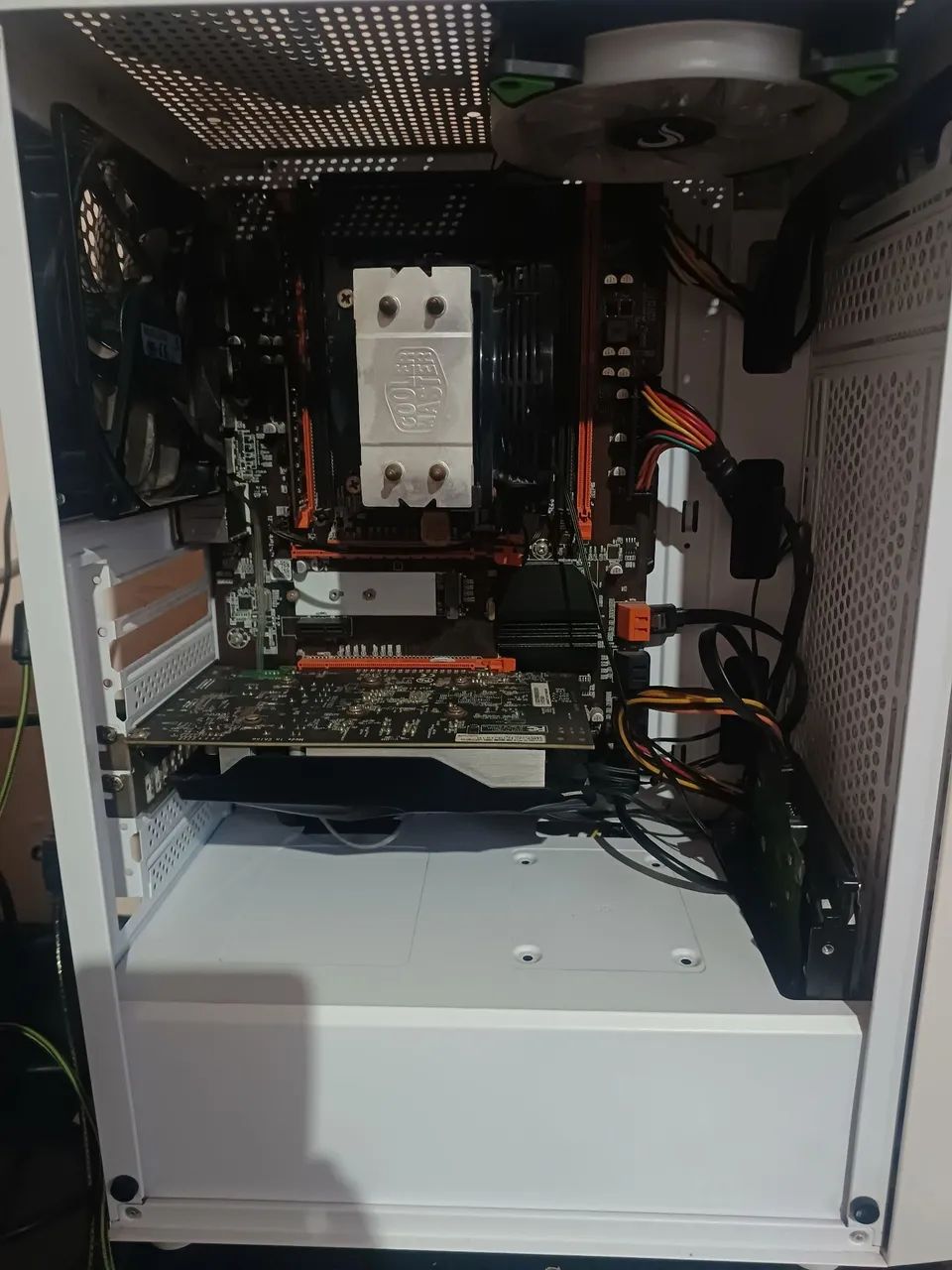 Pc gamer xeon DDR4  - Foto 5
