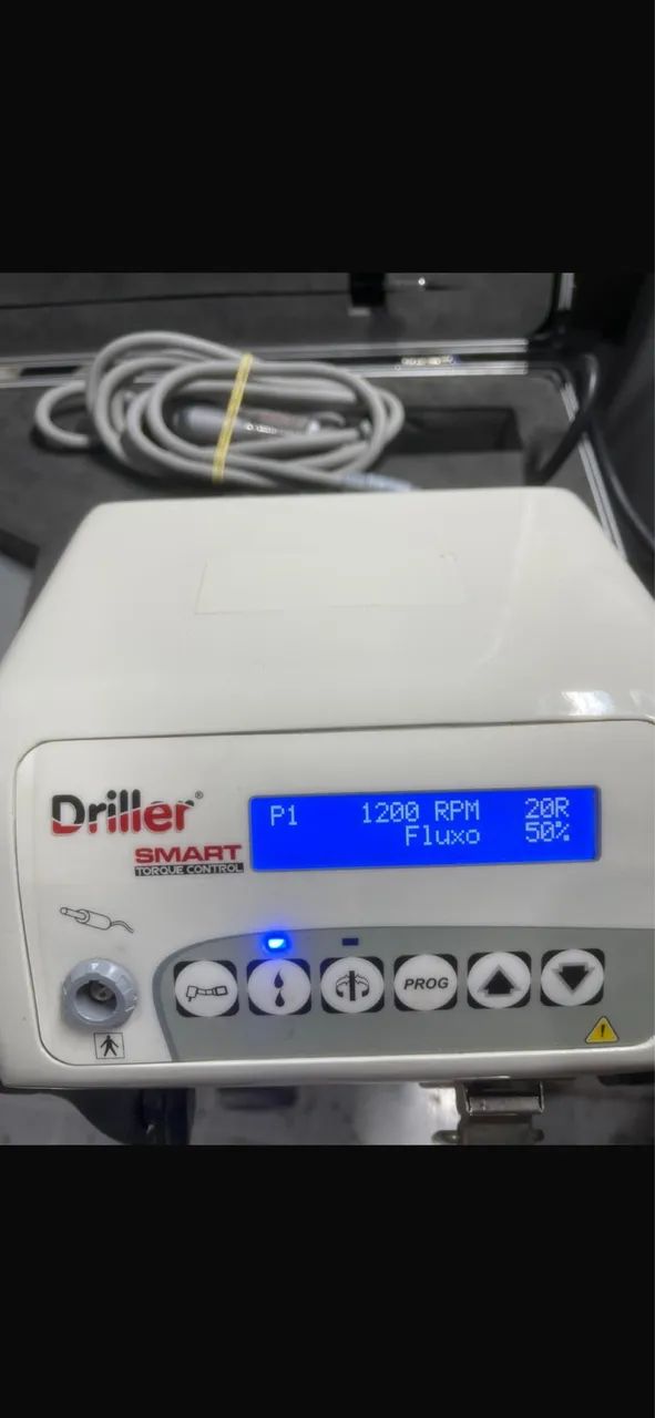Motor de implante driller smart - Foto 2