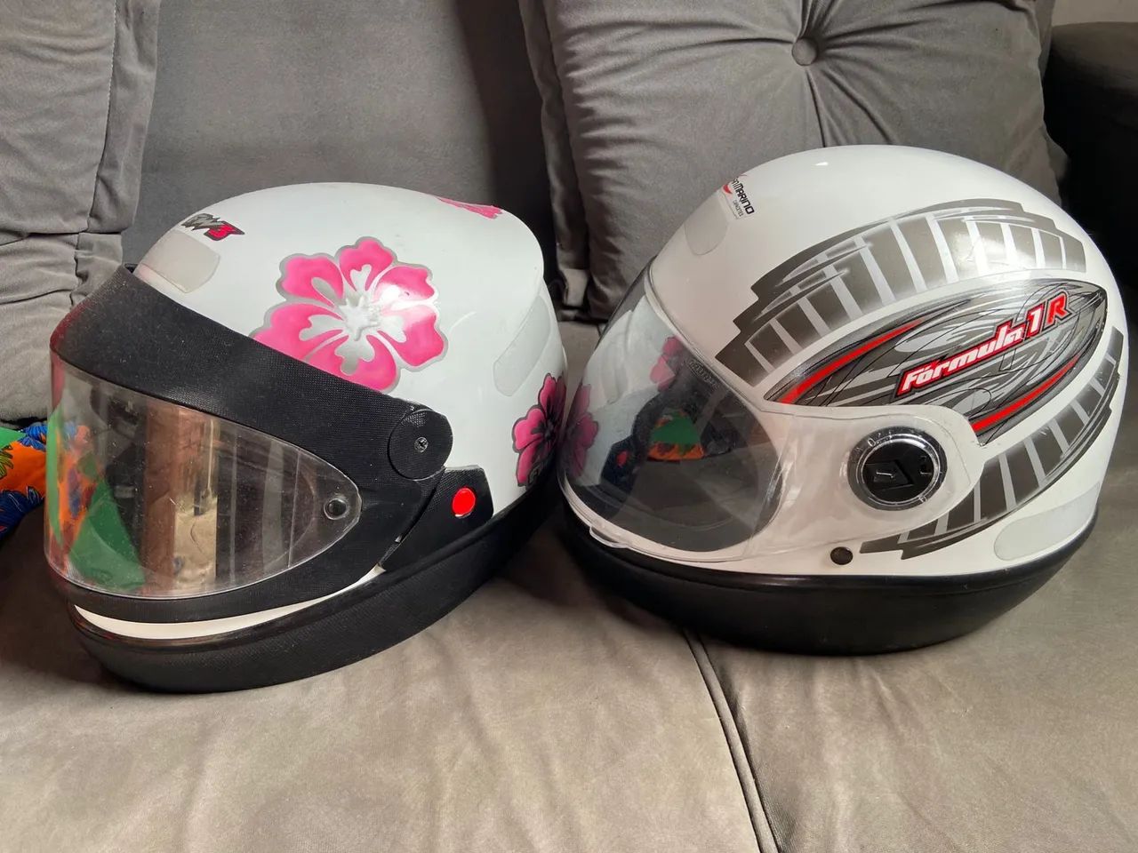 Capacete
