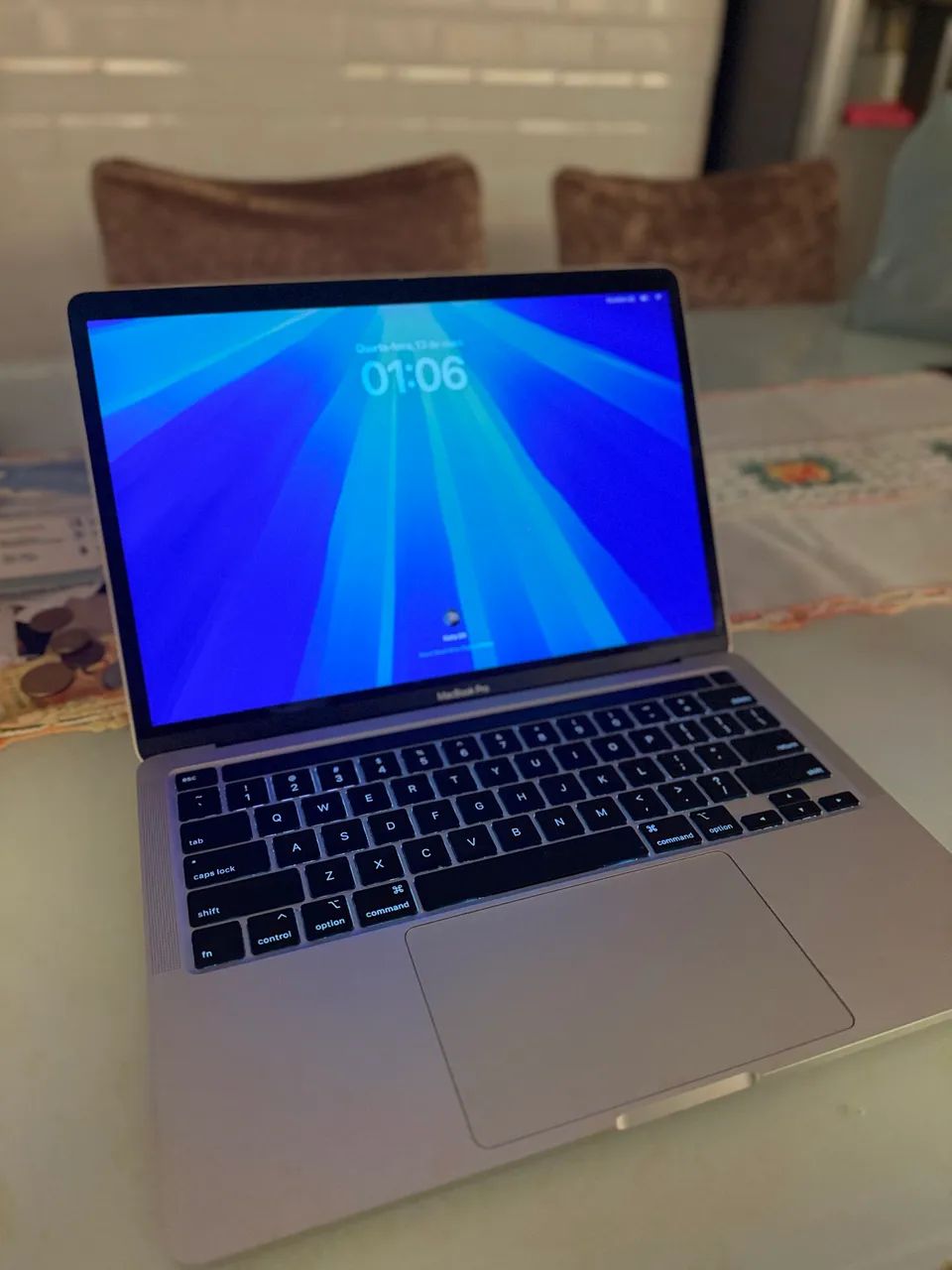 MacBook Pro 13 2020 - Notebooks - Maruim 1501610869 | OLX