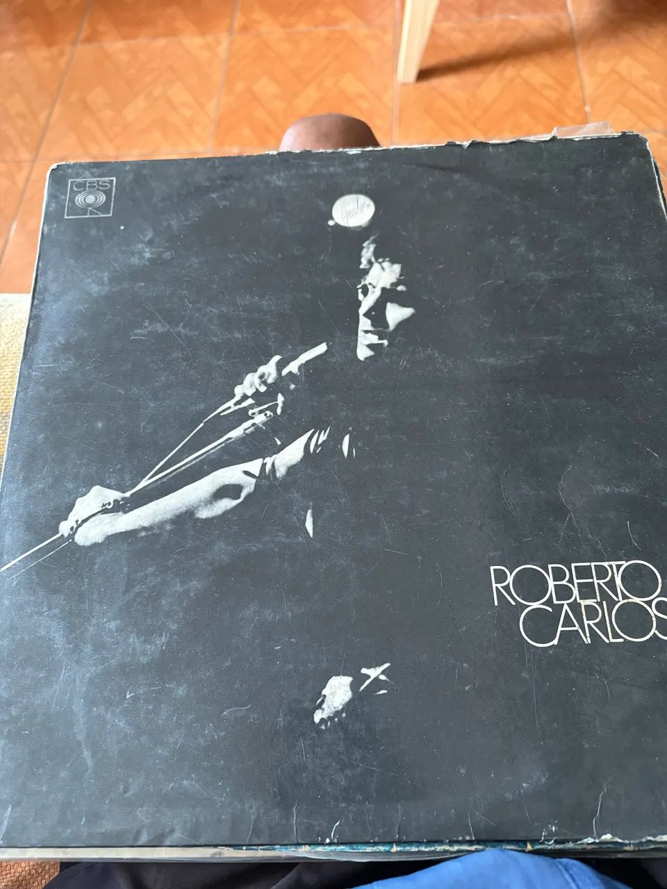 Disco vinil Roberto Carlos  - Foto 2