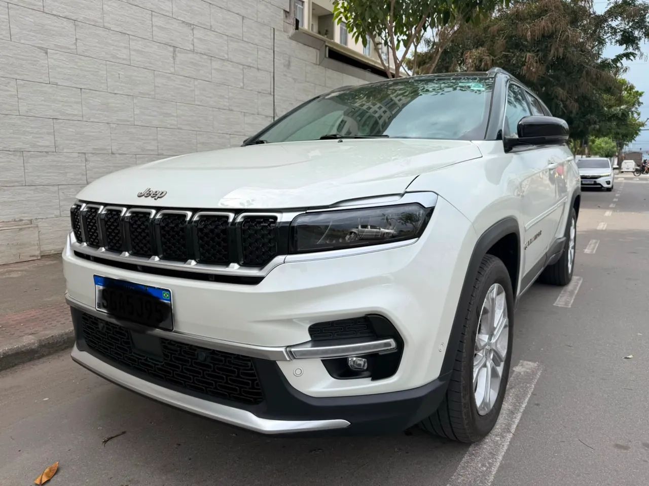 Jeep Commander Commander Longitude T270 1.3 TB Flex Aut 2023