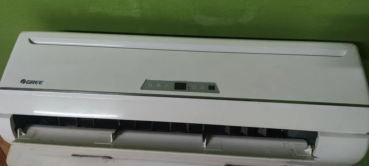 Ar condicionado 