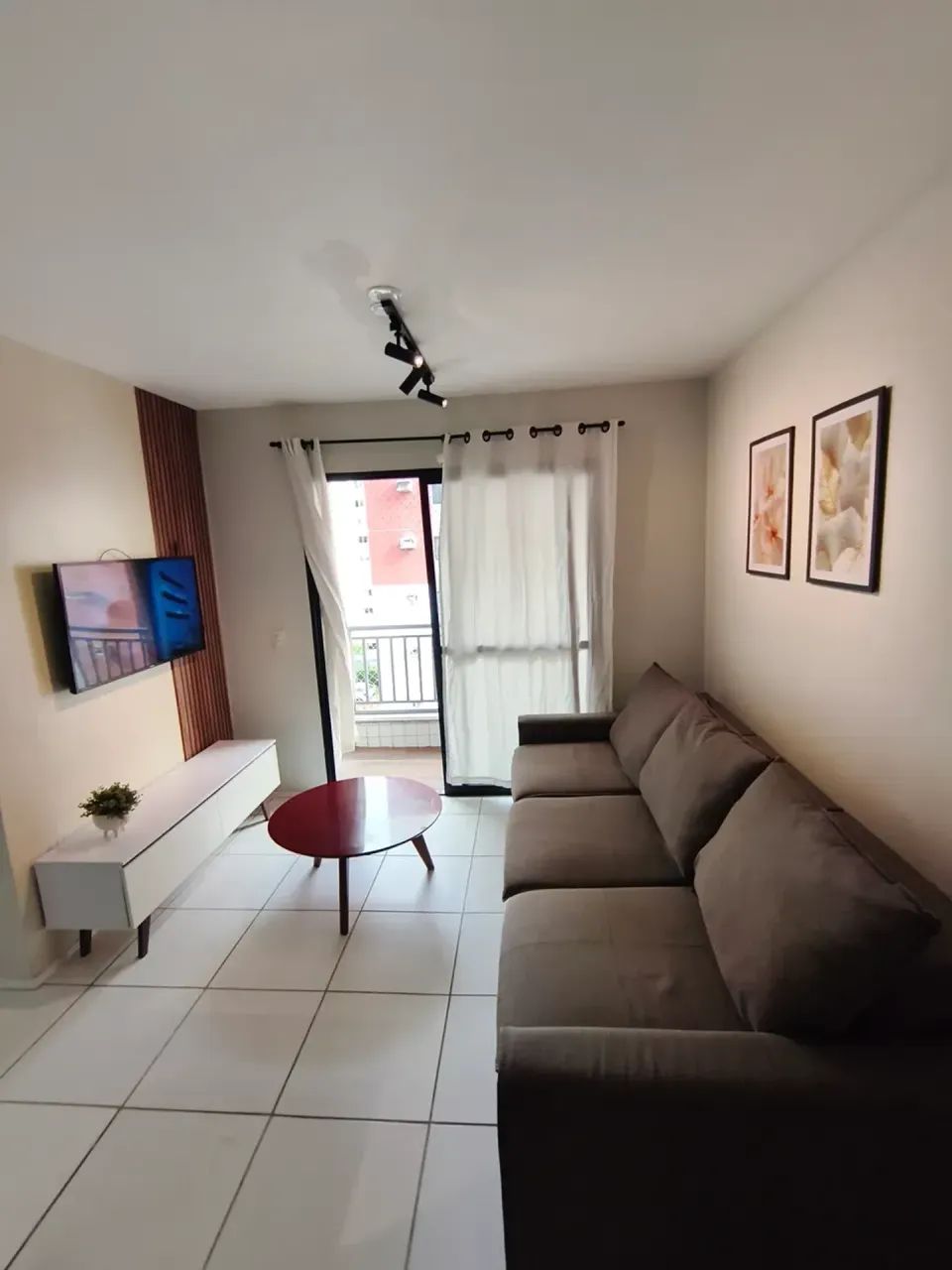 apartamento mobiliado Gran park pássaros