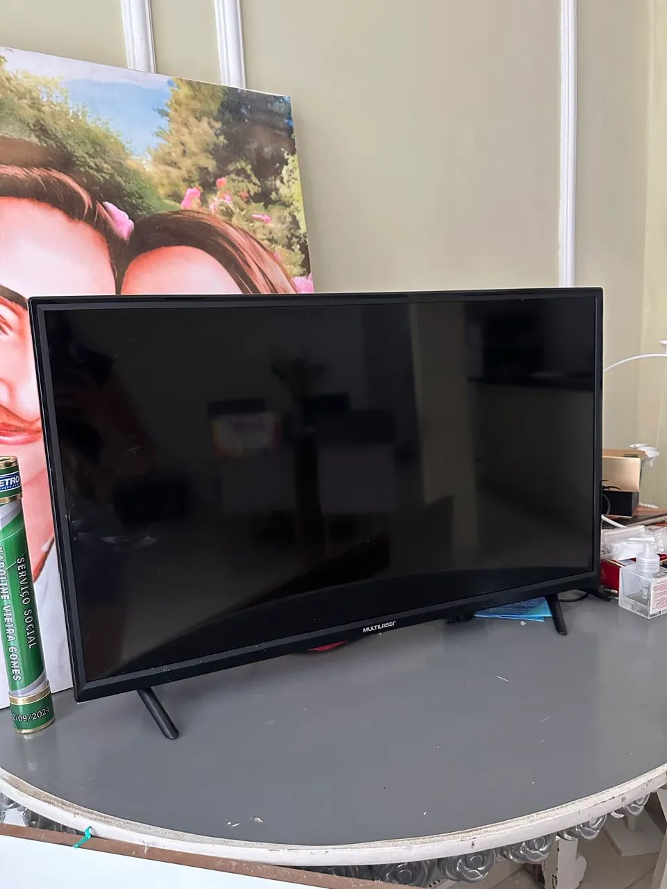 Tv multilaser 32 polegadas 
