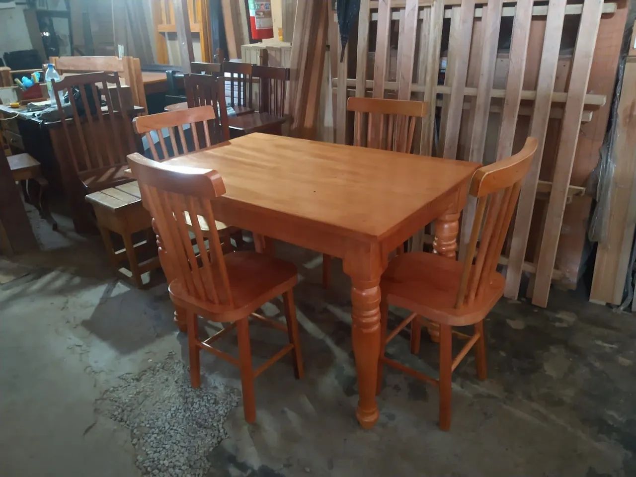 Mesa de jantar  - Foto 4