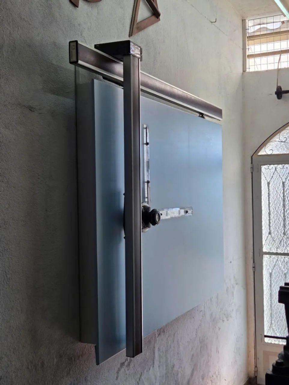 Tecnígrafo Archimedes de Trilho com Prancheta - Foto 4