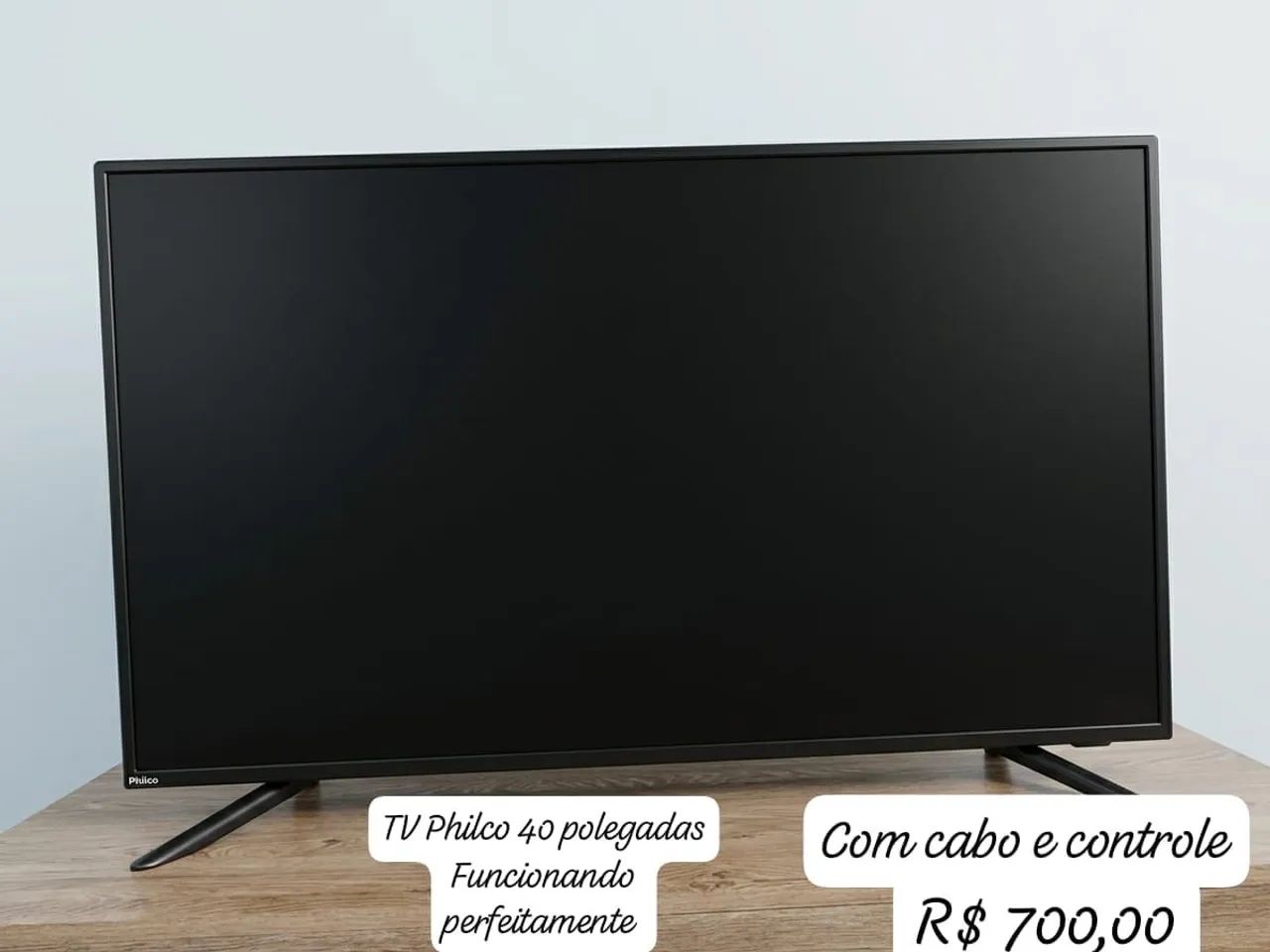 SMART TV PHILCO 40 POLEGADAS