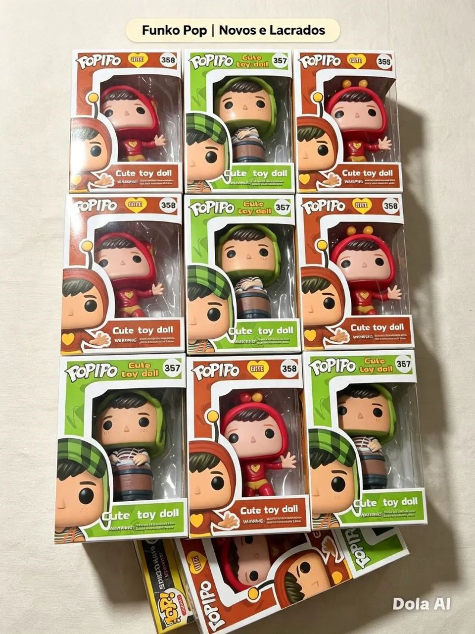Funko Pop vários temas - Foto 2