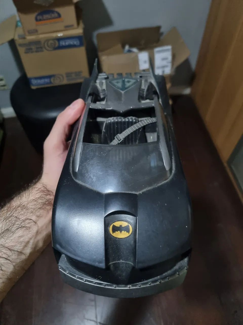 Batmovel The Batman  - Foto 5
