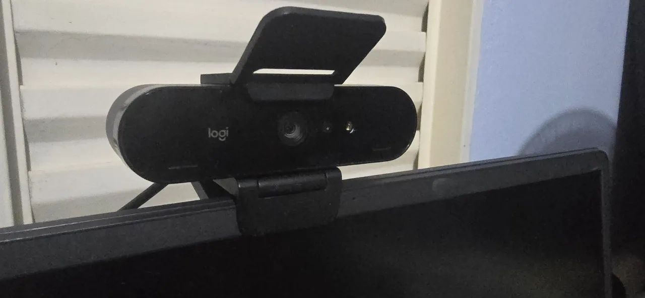 WebCam 4k Brio Logitech