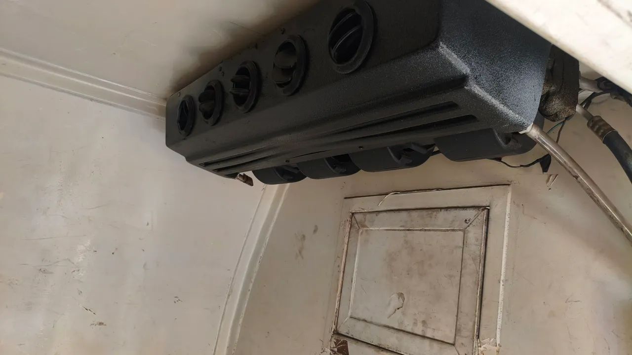 Kombi refrigerada  - Foto 2