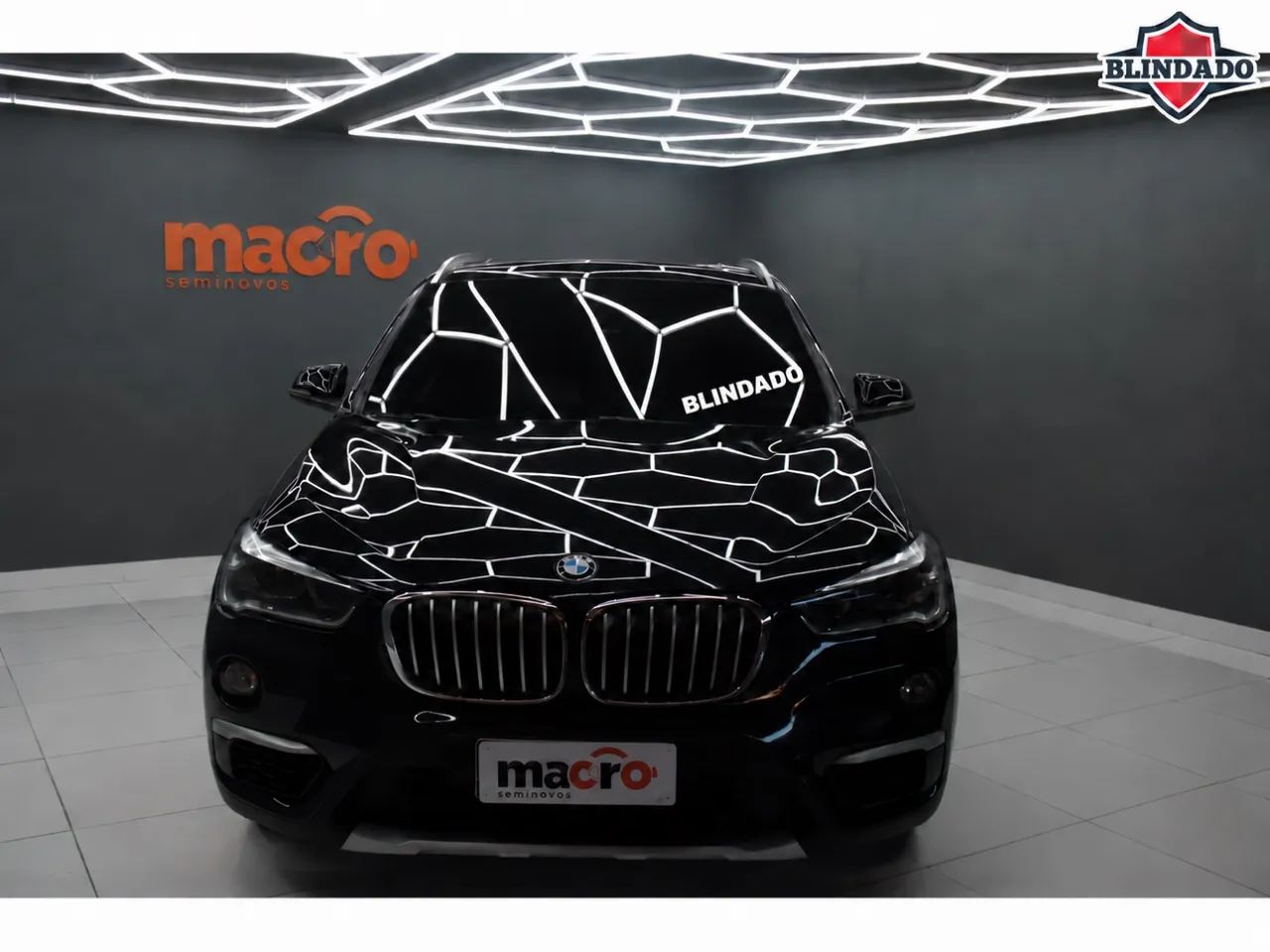BMW X1 Sdrive 20I 2.0/2.0 TB Acti.flex Aut. 2018