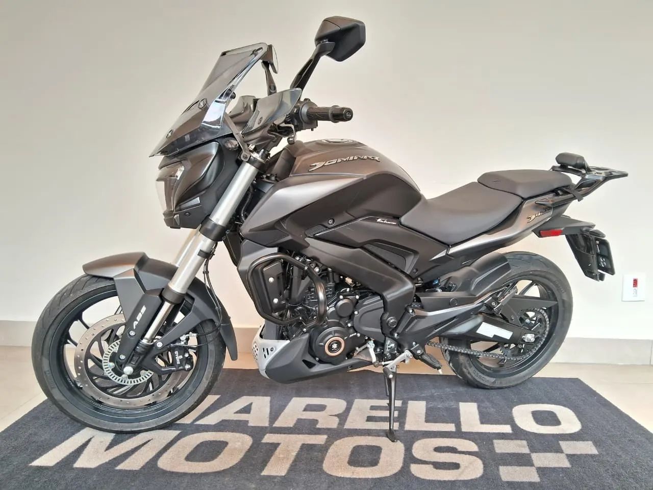 Bajaj DOMINAR 400  - Foto 4