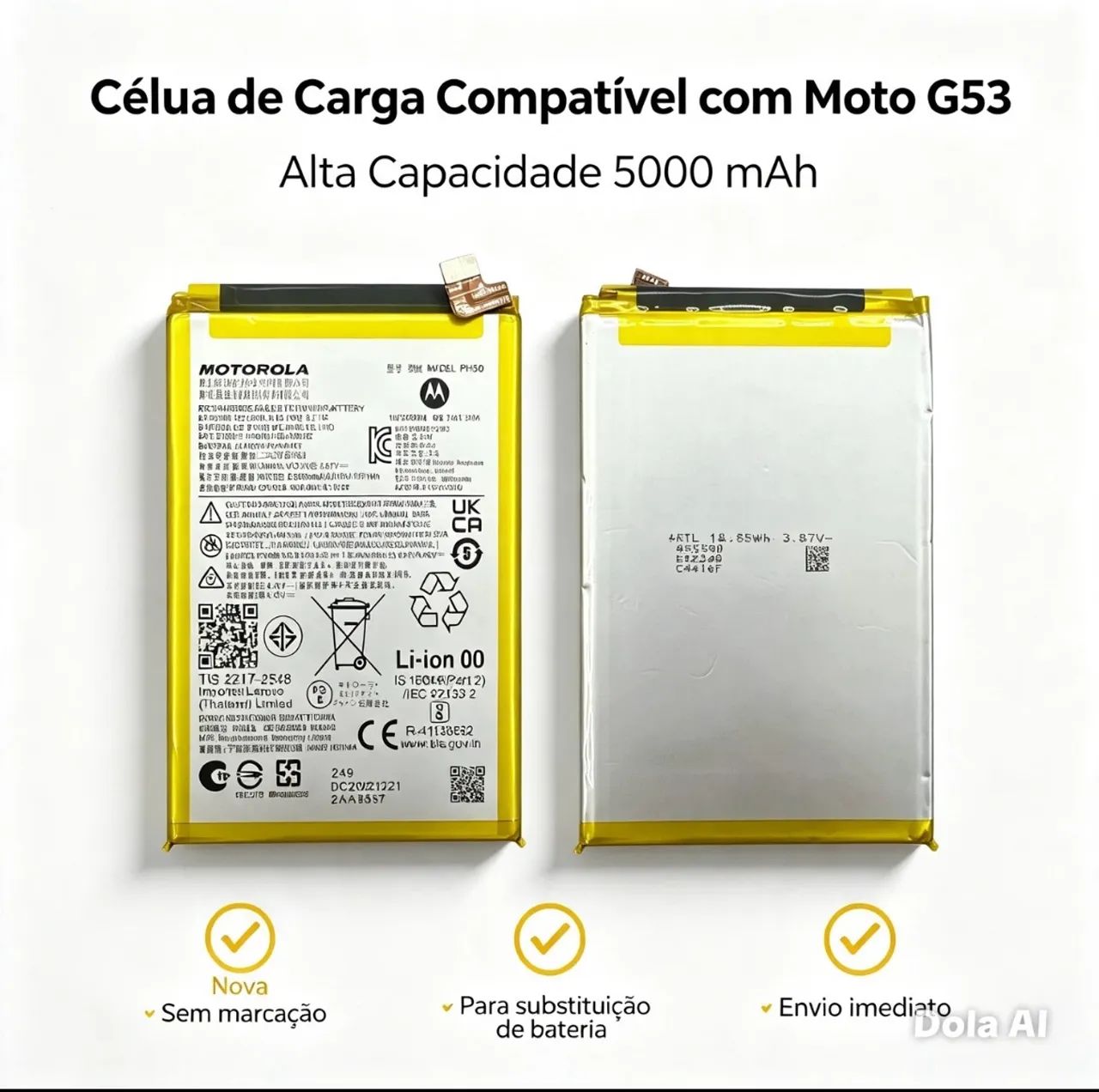 Baterias PH50
