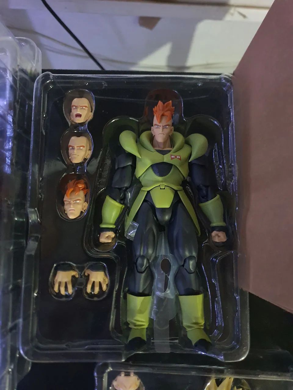 Sh figuarts Lote com 8 figuras. - Foto 3