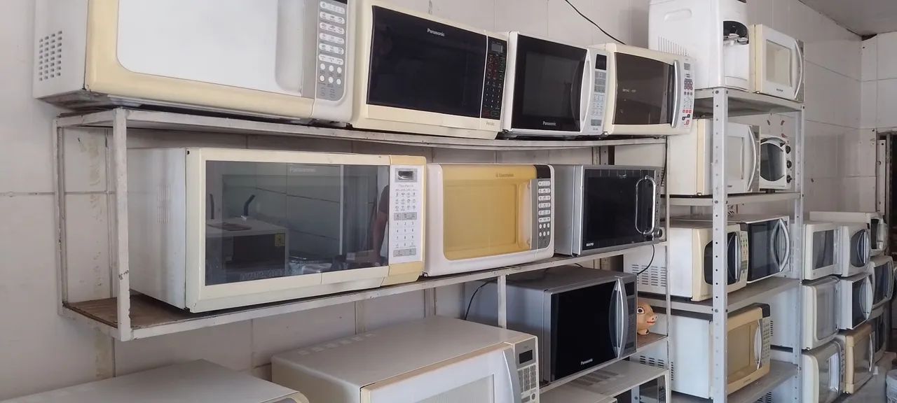 Microondas Várias Marcas 