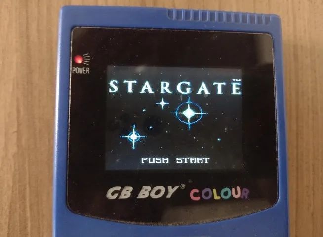 Stargate Original Para Nintendo Game Boy - Foto 5