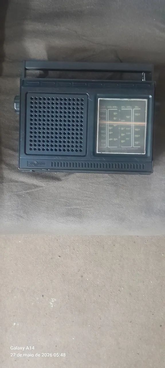 rádio motoradio 