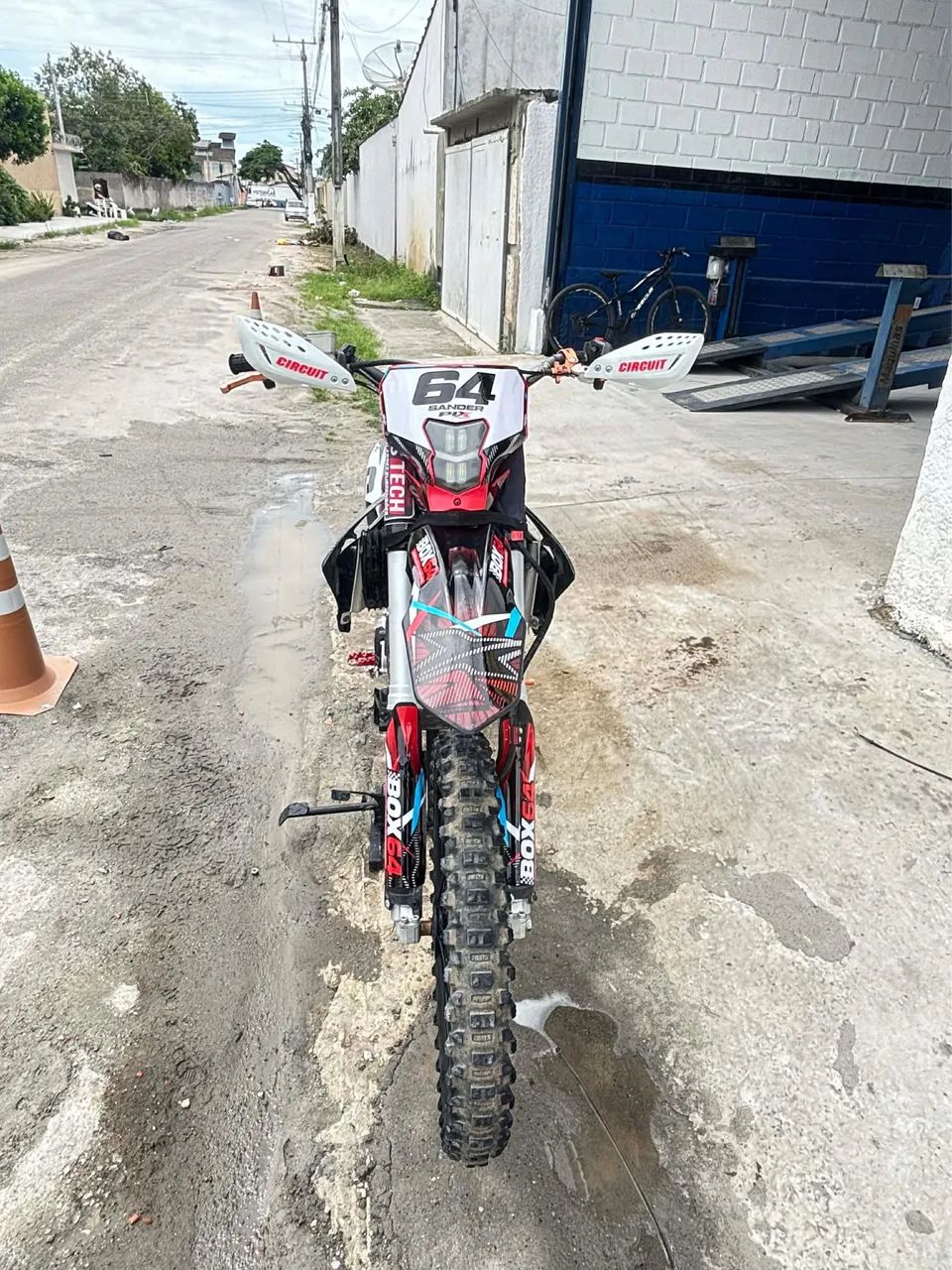 CRF 450r Mix  - Foto 4