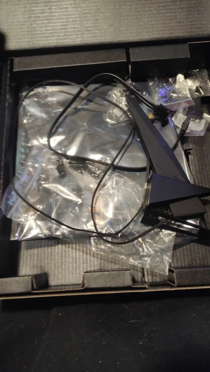 ASUS TUF B550M-PLUS WIFI II - Foto 4